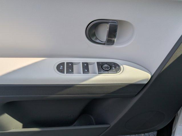 new 2025 Hyundai IONIQ 5 car, priced at $51,940