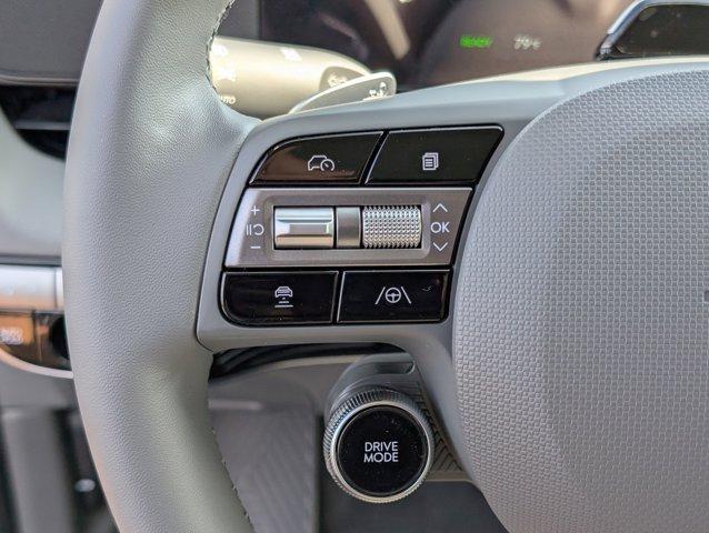 new 2025 Hyundai IONIQ 5 car, priced at $51,940