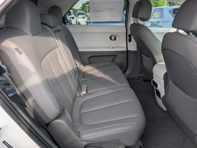 new 2025 Hyundai IONIQ 5 car, priced at $51,940