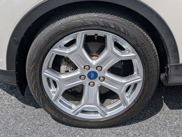 used 2019 Ford Escape car, priced at $15,450