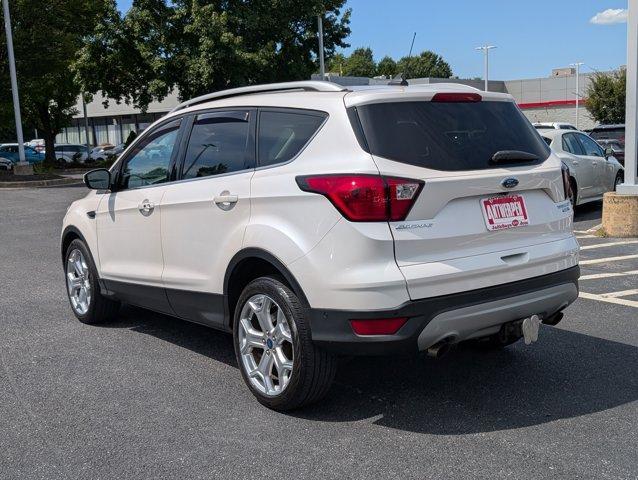 used 2019 Ford Escape car, priced at $15,450