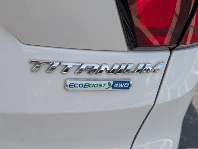 used 2019 Ford Escape car, priced at $15,450