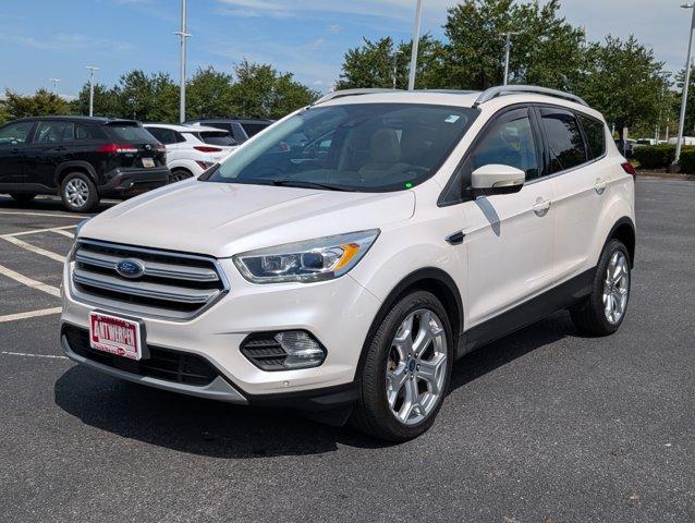 used 2019 Ford Escape car, priced at $15,450