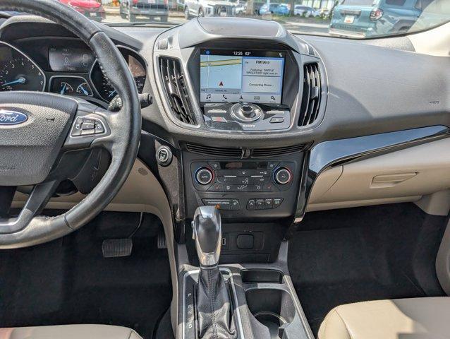 used 2019 Ford Escape car, priced at $15,450