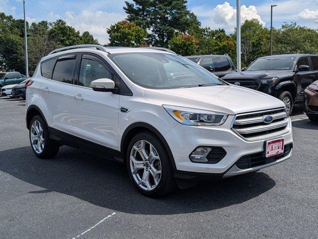 used 2019 Ford Escape car, priced at $15,500