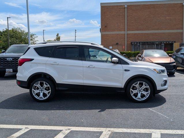 used 2019 Ford Escape car, priced at $15,450