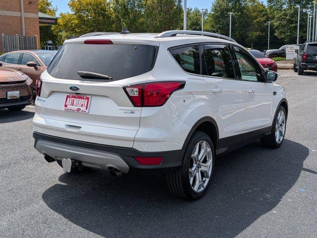 used 2019 Ford Escape car, priced at $15,450