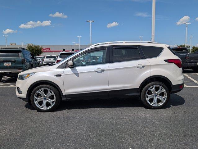 used 2019 Ford Escape car, priced at $15,450
