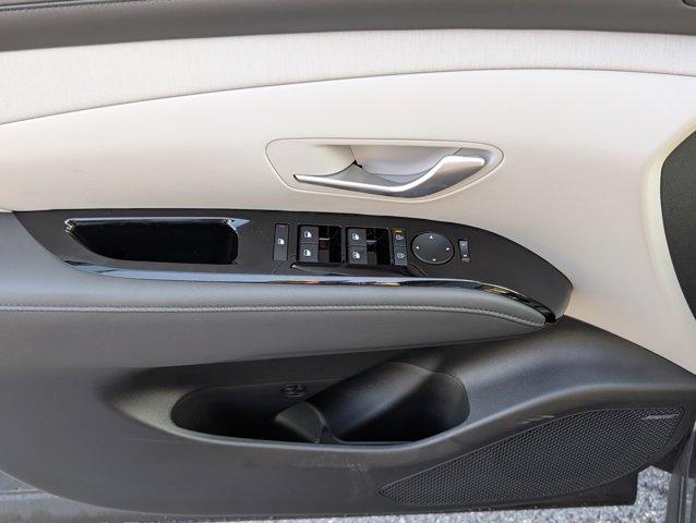new 2025 Hyundai Tucson car, priced at $41,820