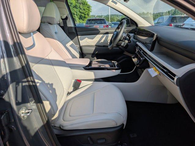 new 2025 Hyundai Tucson car, priced at $41,820