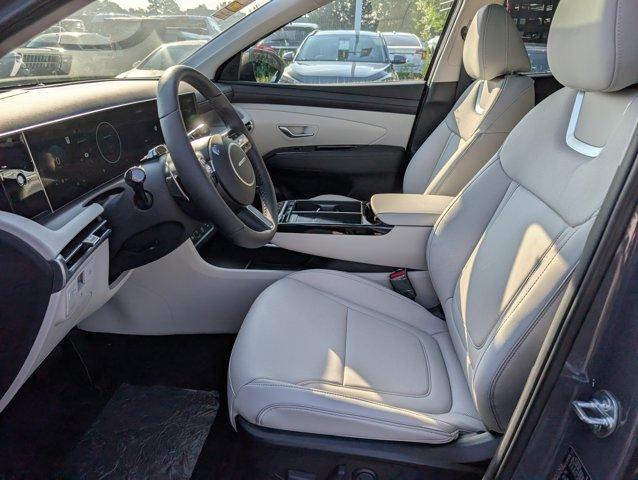new 2025 Hyundai Tucson car, priced at $41,820