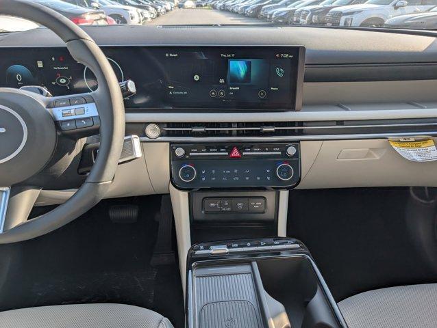 new 2025 Hyundai Tucson car, priced at $41,820
