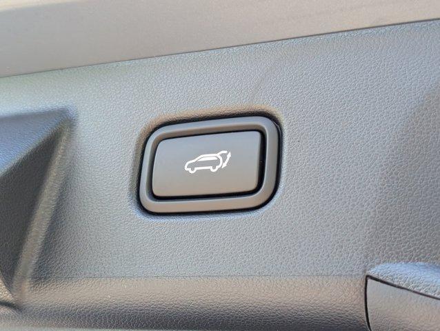 new 2025 Hyundai Tucson car, priced at $41,820