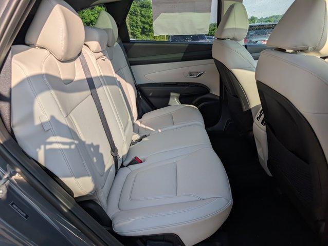 new 2025 Hyundai Tucson car, priced at $41,820