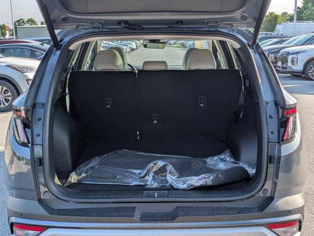 new 2025 Hyundai Tucson car, priced at $41,820