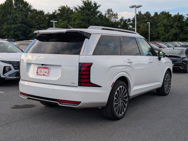 new 2026 Hyundai Palisade car, priced at $58,300