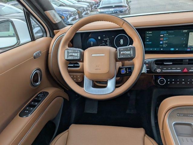 new 2026 Hyundai Palisade car, priced at $58,300
