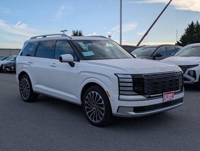 new 2026 Hyundai Palisade car, priced at $58,300