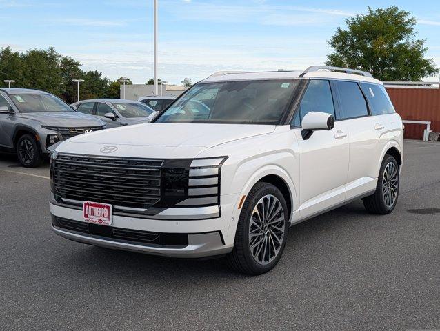 new 2026 Hyundai Palisade car, priced at $58,300