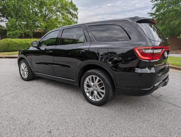 used 2020 Dodge Durango car, priced at $20,000