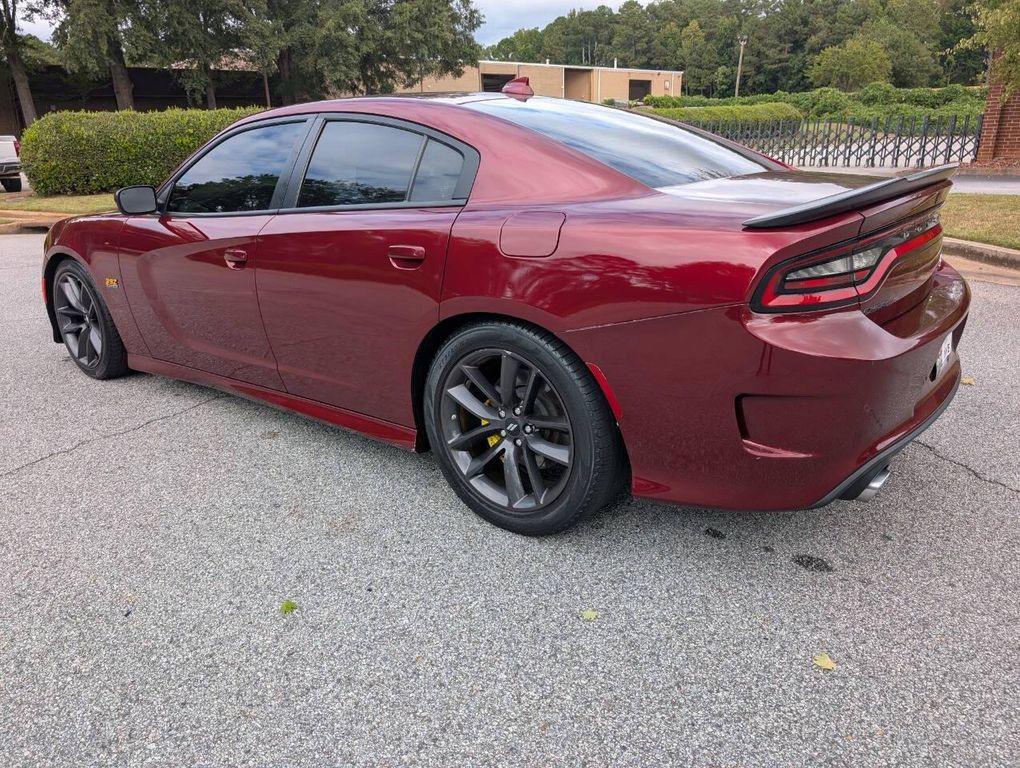 used 2019 Dodge Charger car, priced at $27,000