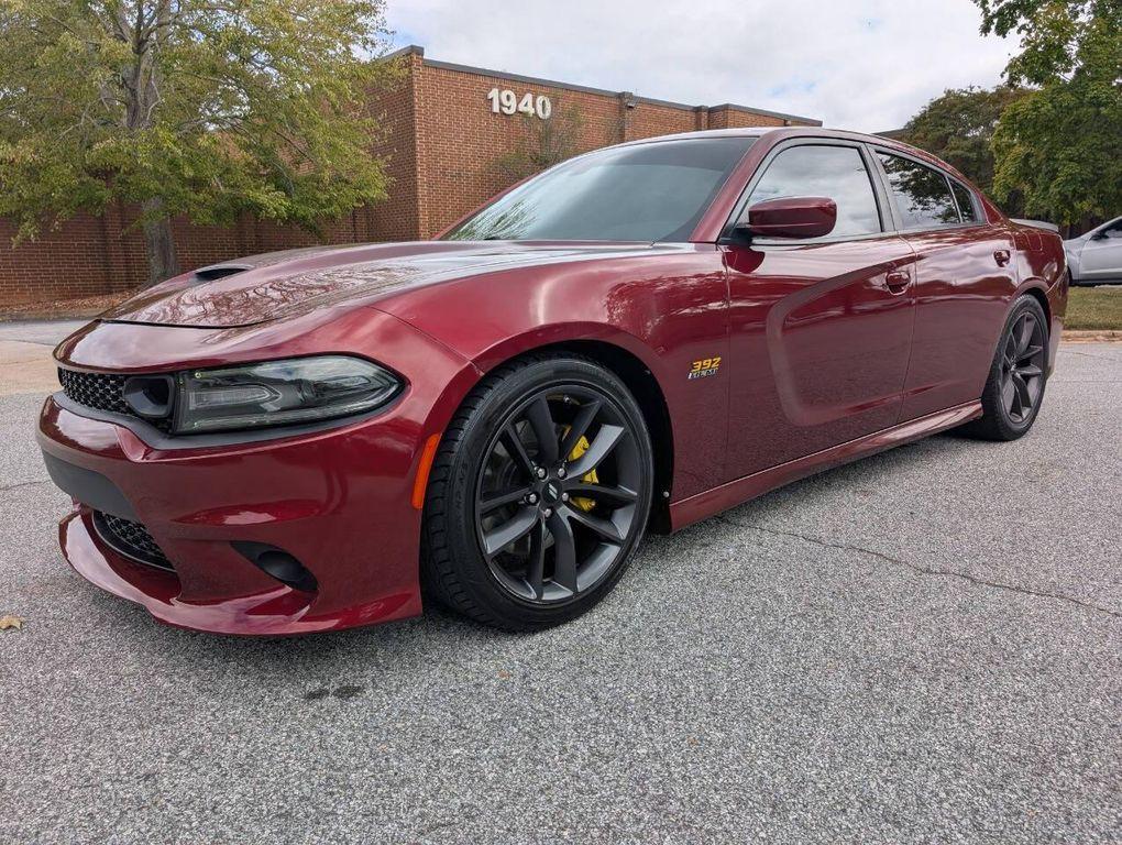 used 2019 Dodge Charger car, priced at $27,000