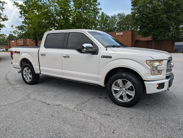 used 2015 Ford F-150 car, priced at $28,000