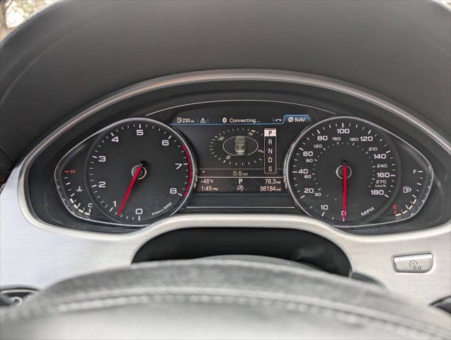 used 2013 Audi A8 car, priced at $14,000