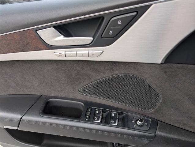 used 2013 Audi A8 car, priced at $14,000