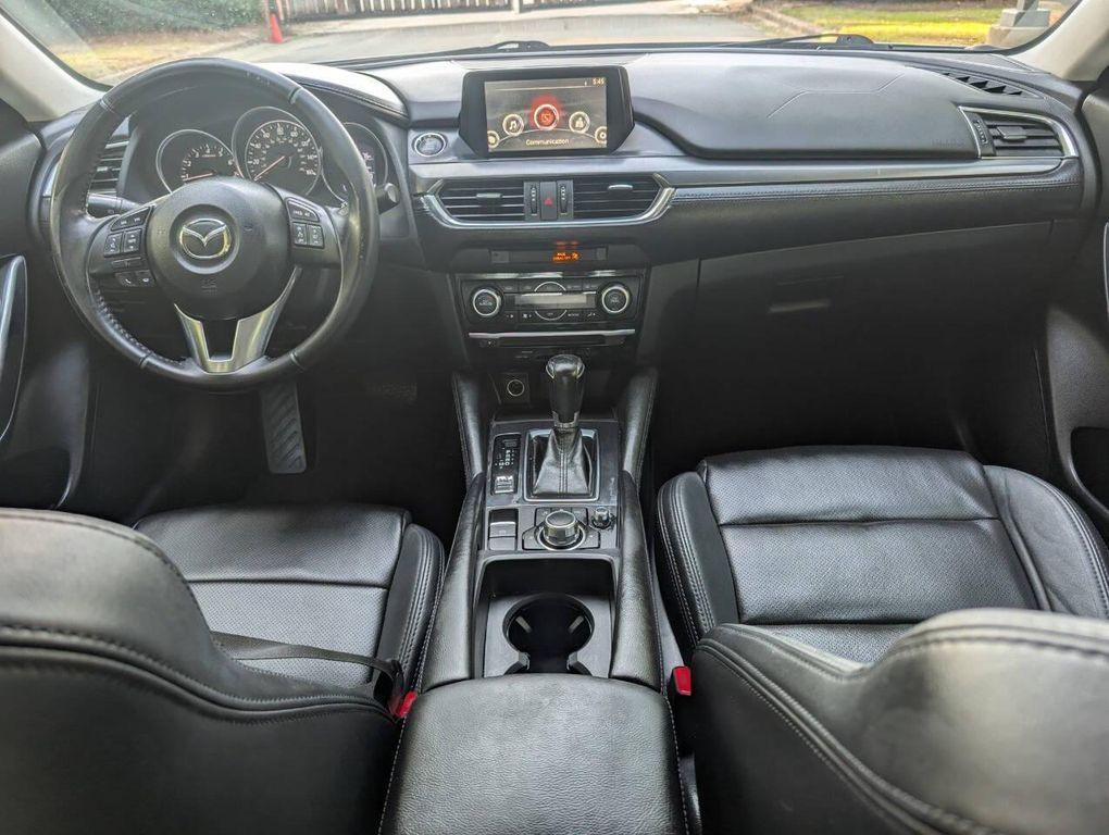 used 2016 Mazda Mazda6 car, priced at $9,000