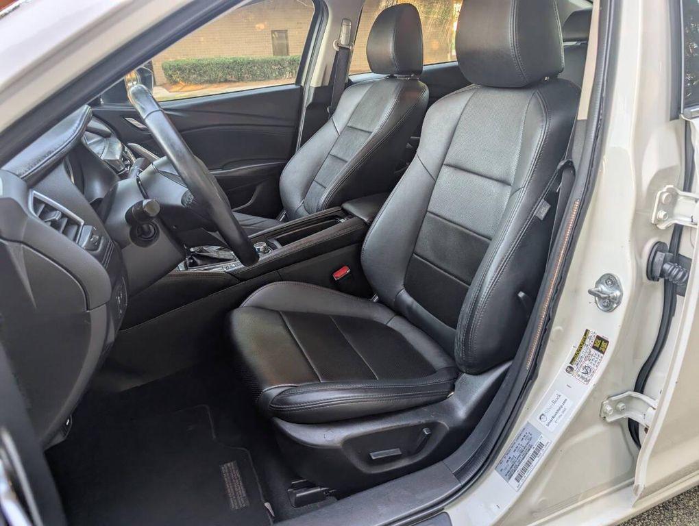 used 2016 Mazda Mazda6 car, priced at $9,000