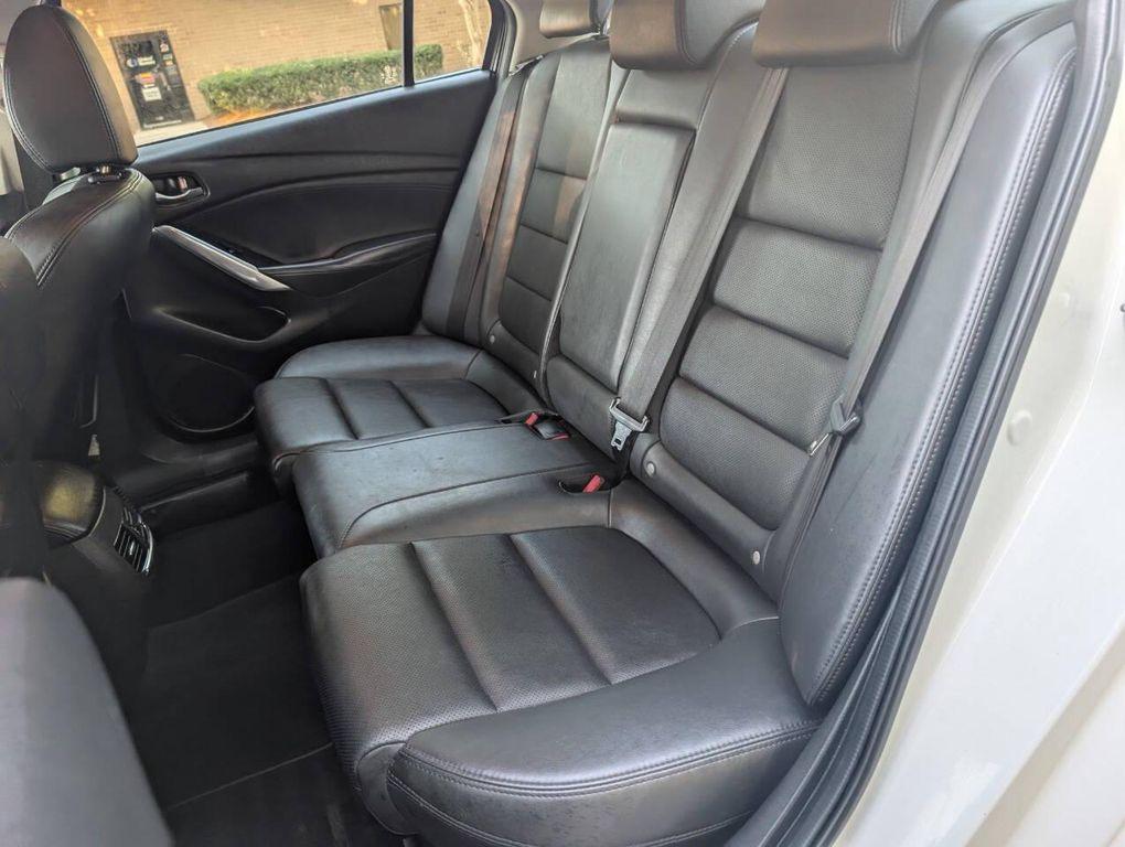 used 2016 Mazda Mazda6 car, priced at $9,000