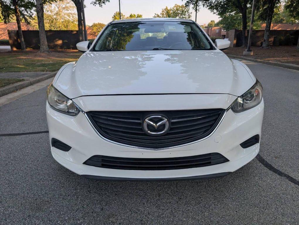 used 2016 Mazda Mazda6 car, priced at $9,000