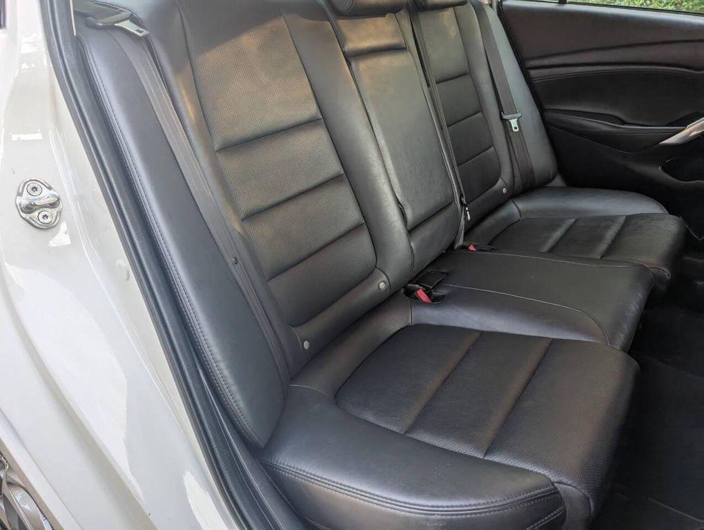 used 2016 Mazda Mazda6 car, priced at $9,000