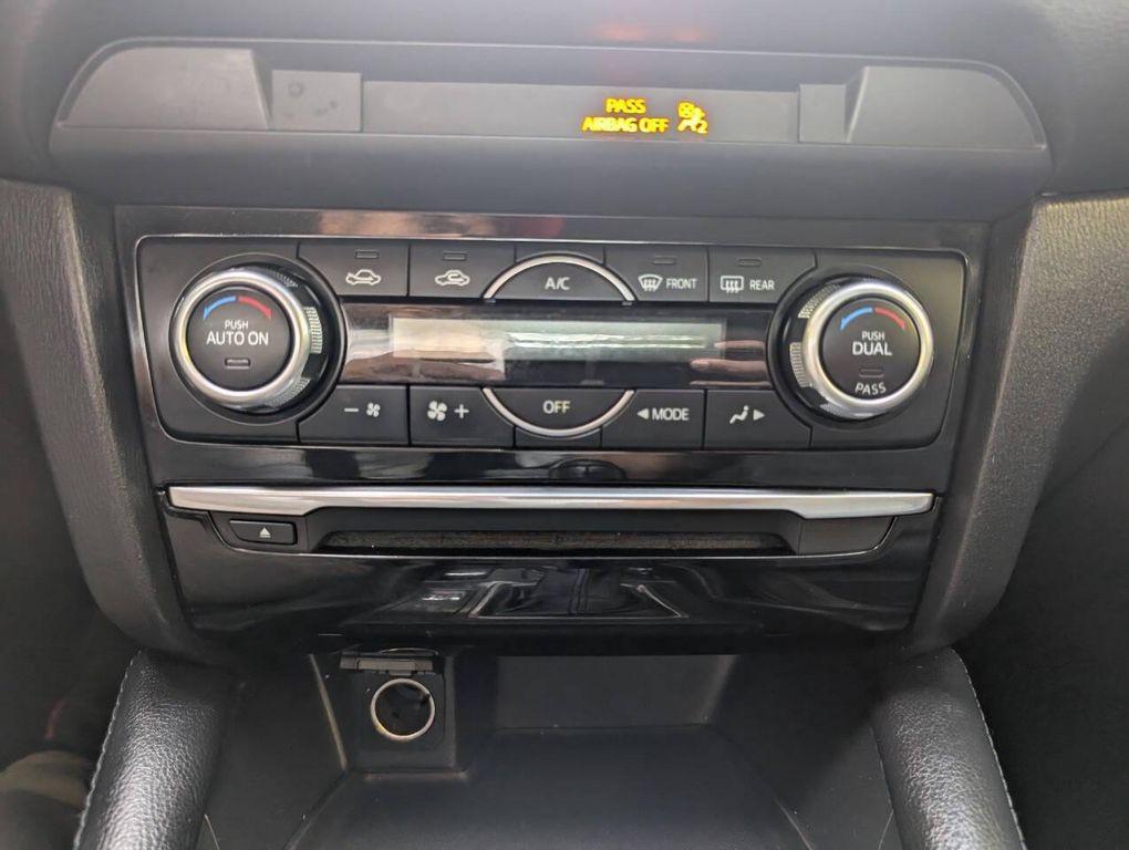 used 2016 Mazda Mazda6 car, priced at $9,000
