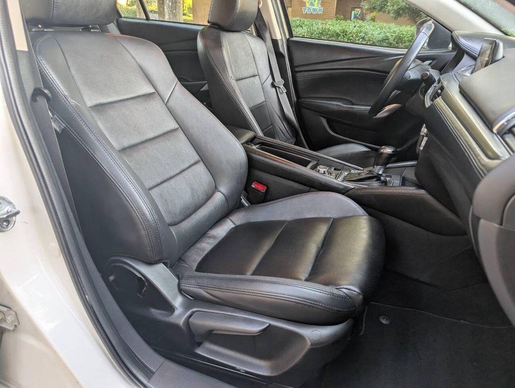 used 2016 Mazda Mazda6 car, priced at $9,000