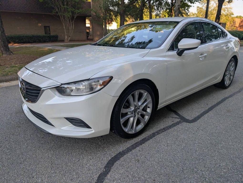 used 2016 Mazda Mazda6 car, priced at $9,000