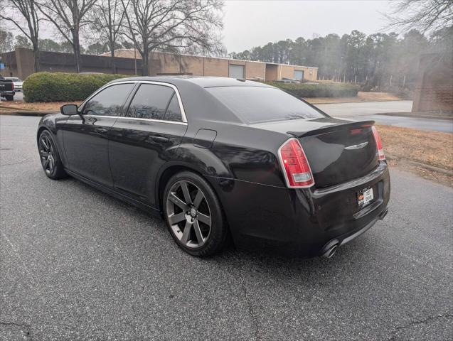 used 2013 Chrysler 300 car, priced at $20,000