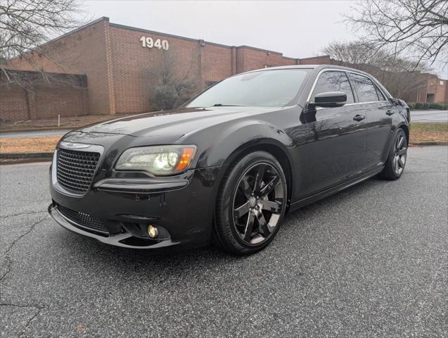 used 2013 Chrysler 300 car, priced at $20,000