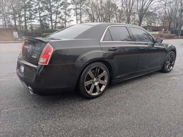 used 2013 Chrysler 300 car, priced at $20,000