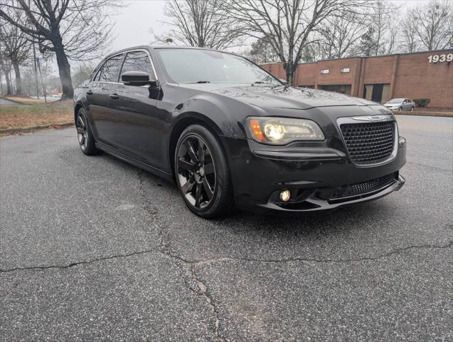 used 2013 Chrysler 300 car, priced at $20,000