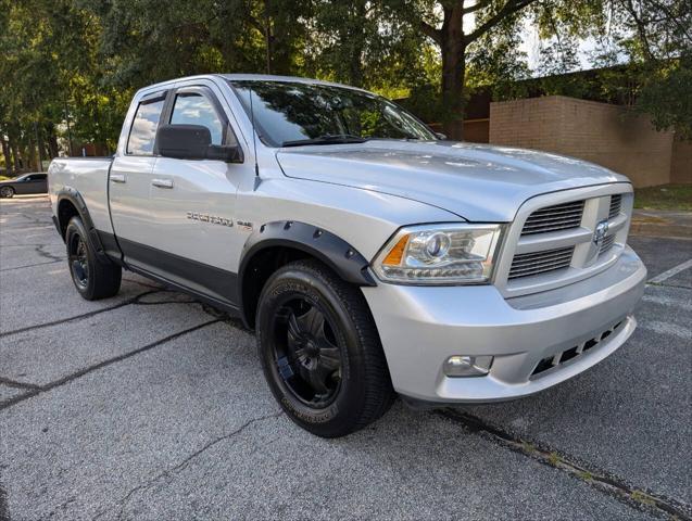 used 2011 Dodge Ram 1500 car, priced at $10,000