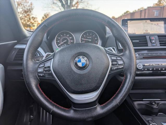 used 2017 BMW 230 car, priced at $13,000