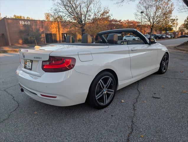 used 2017 BMW 230 car, priced at $13,000