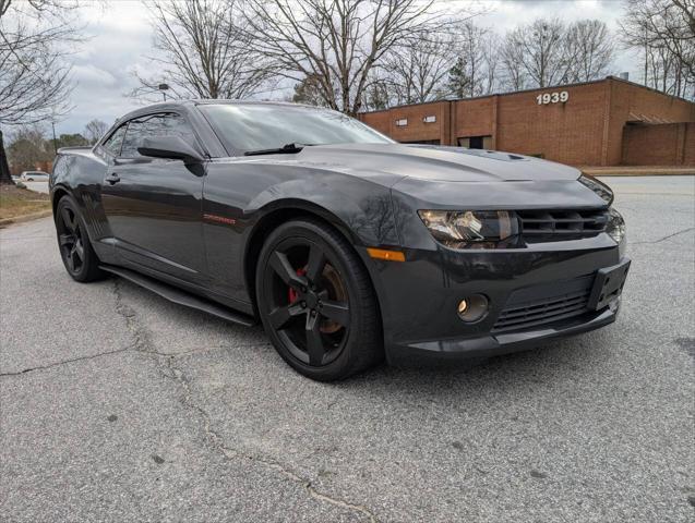 used 2015 Chevrolet Camaro car, priced at $12,000