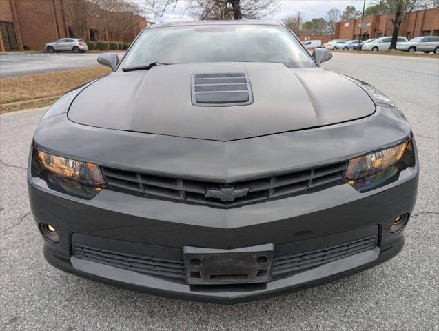 used 2015 Chevrolet Camaro car, priced at $12,000