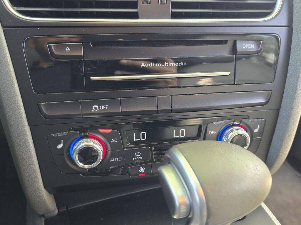used 2013 Audi A4 car, priced at $7,400