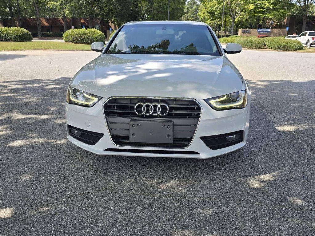 used 2013 Audi A4 car, priced at $7,400