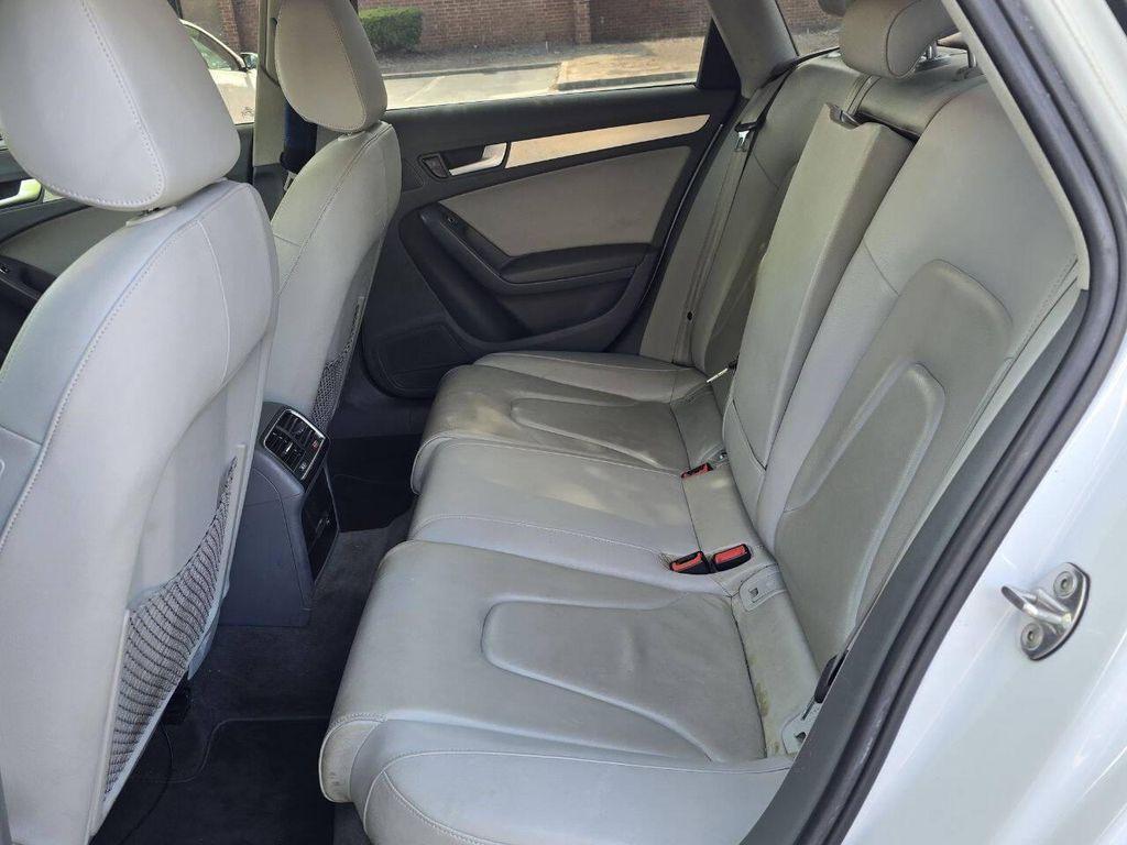 used 2013 Audi A4 car, priced at $7,400
