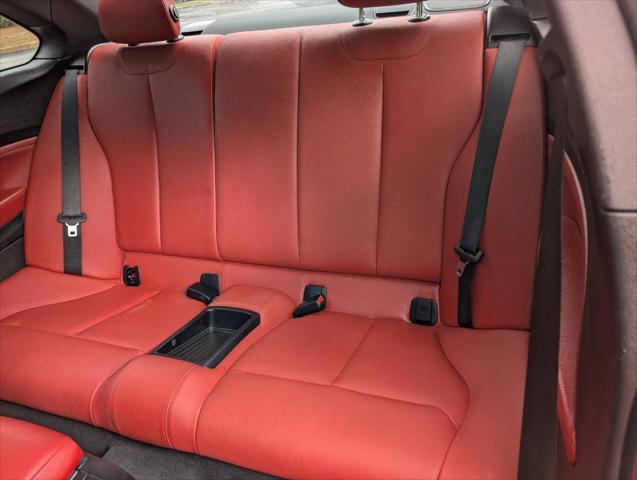used 2015 BMW M235 car, priced at $15,000